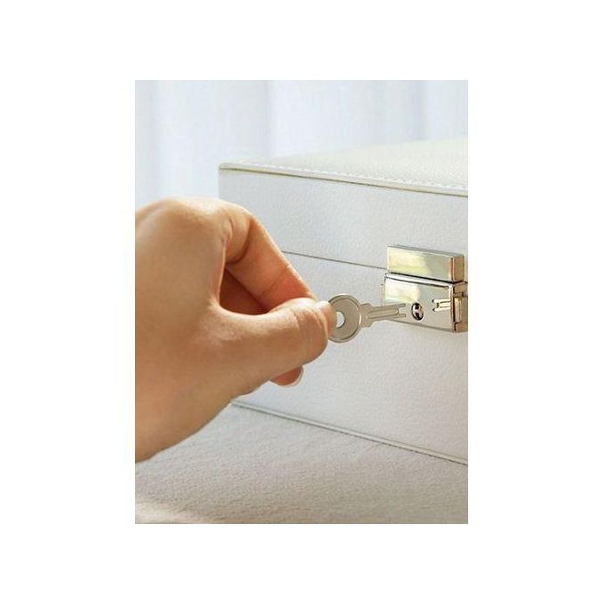 Boîte de Rangement pour Bijoux – Modèle LD-1019