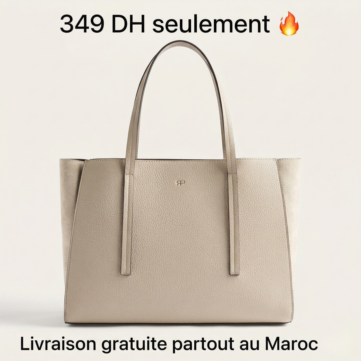 Sac à main luxe quotidien – Grande capacité