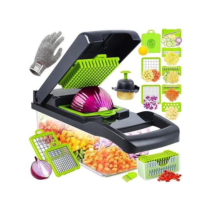 Coupe Légumes Multifonctions