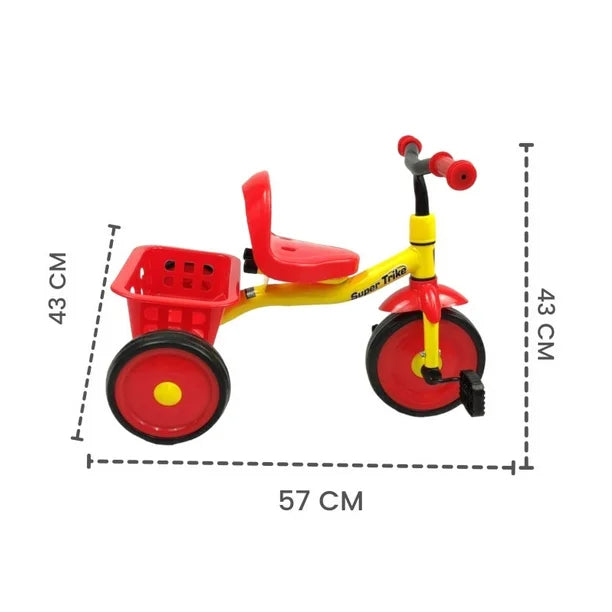 tricycle 2-3 ans
