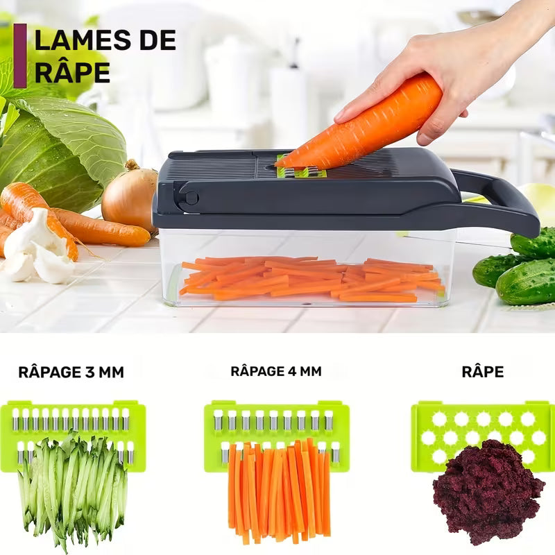 Coupe Légumes pour les salades