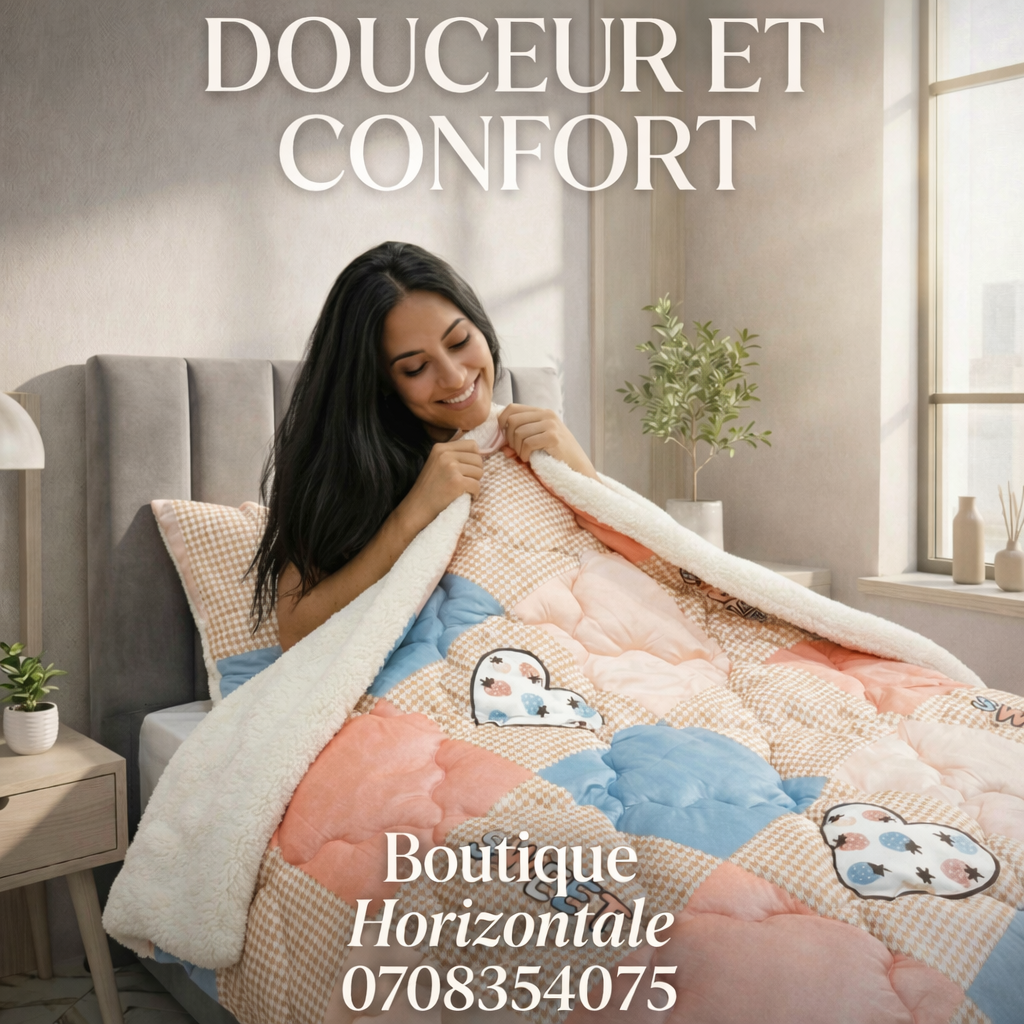 Patchwork multicolore