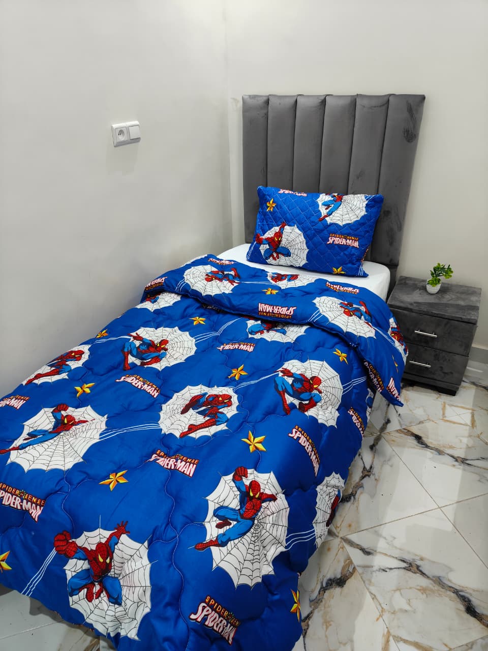 Couettes pour enfants