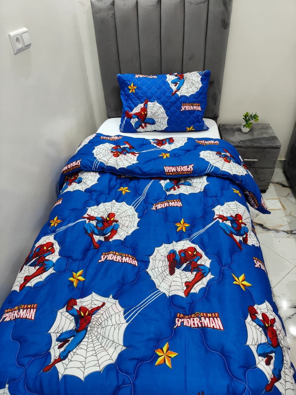 Couettes pour enfants