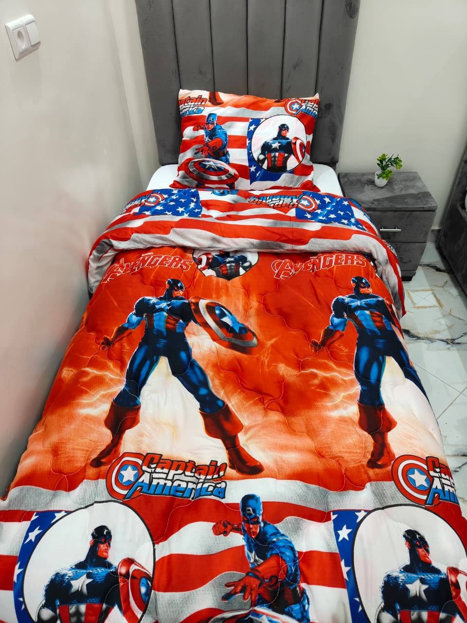 Couettes pour enfants