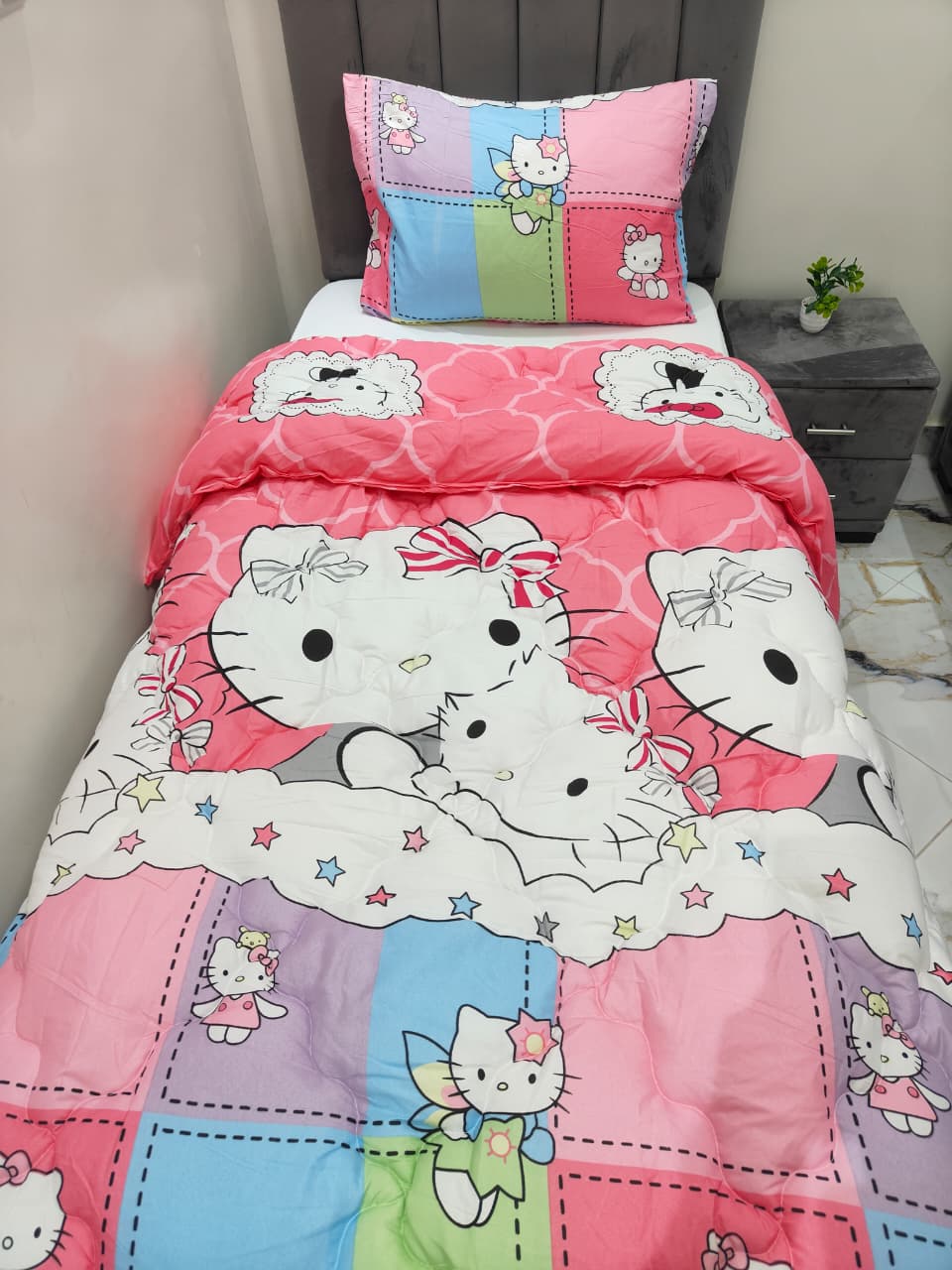 Couettes pour enfants