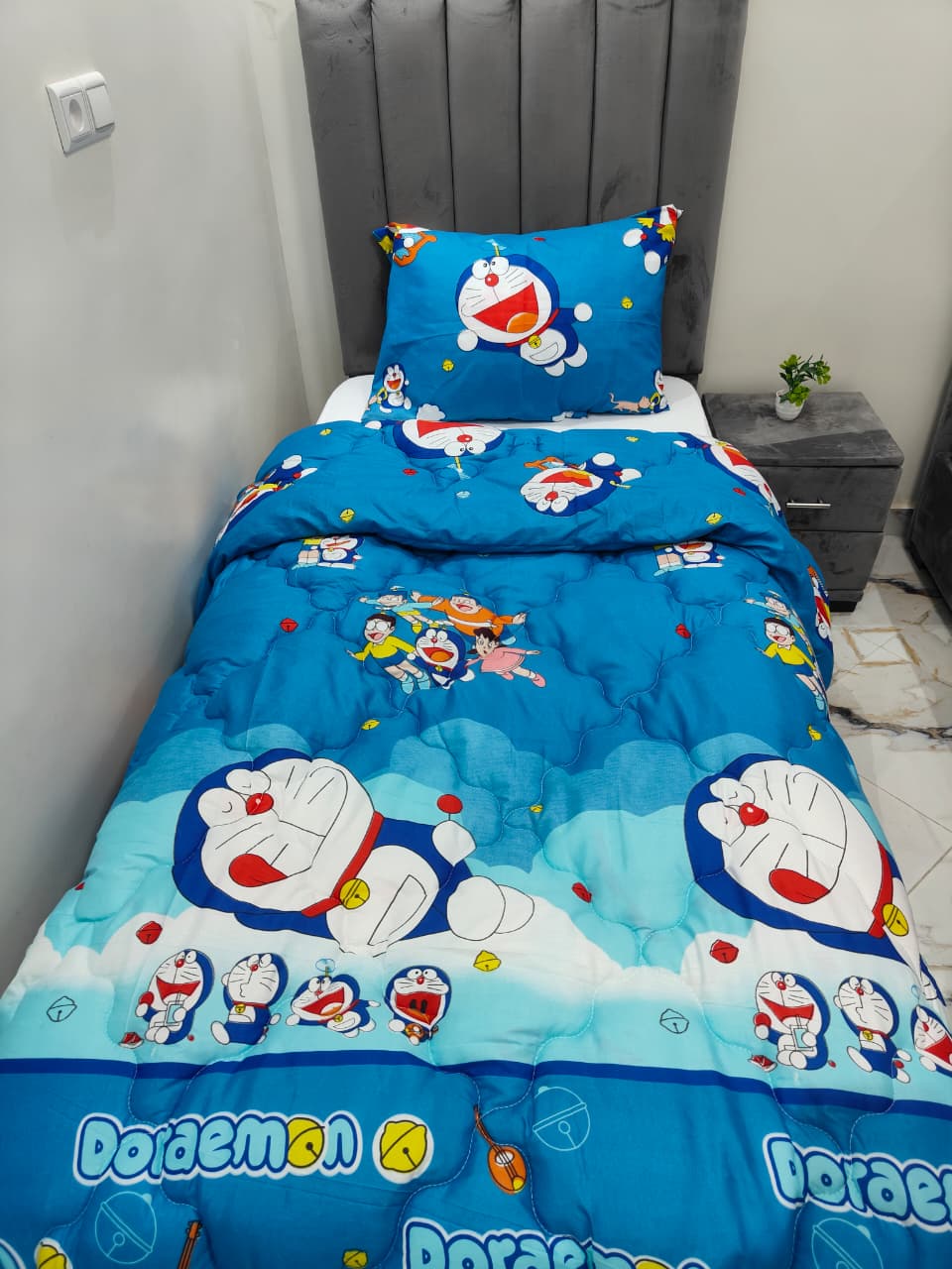 Couettes pour enfants