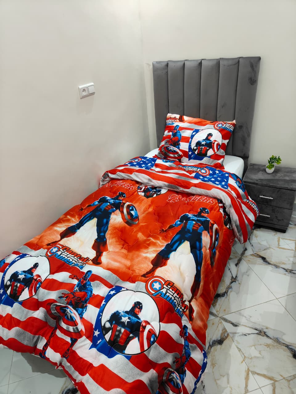 Couettes pour enfants