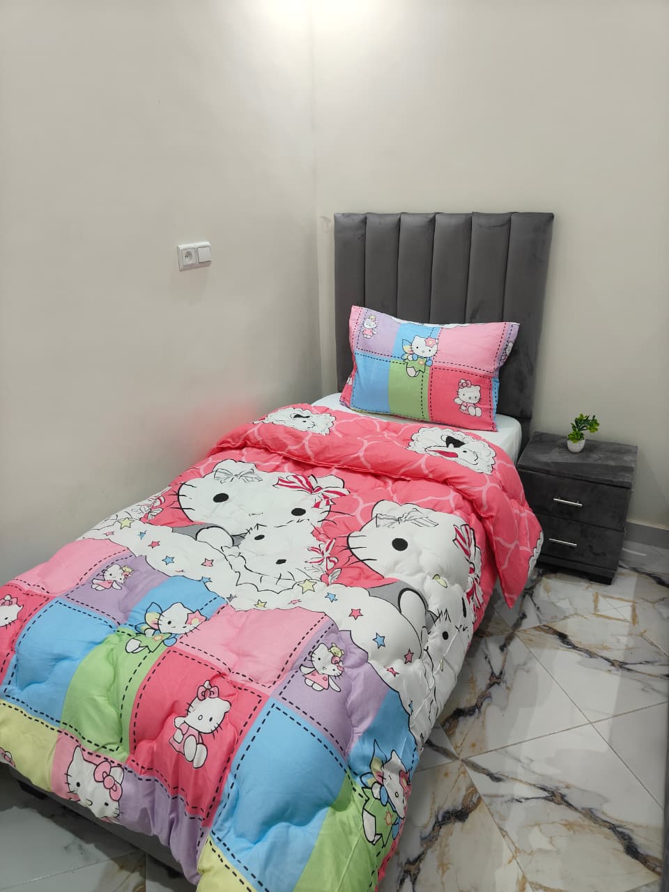 Couettes pour enfants