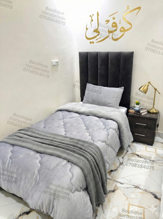 Couette + Taie d’Oreiller