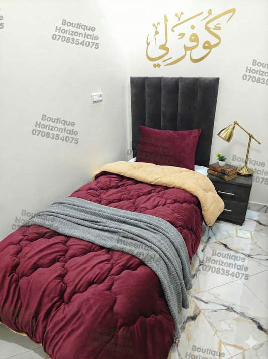 Couette + Taie d’Oreiller