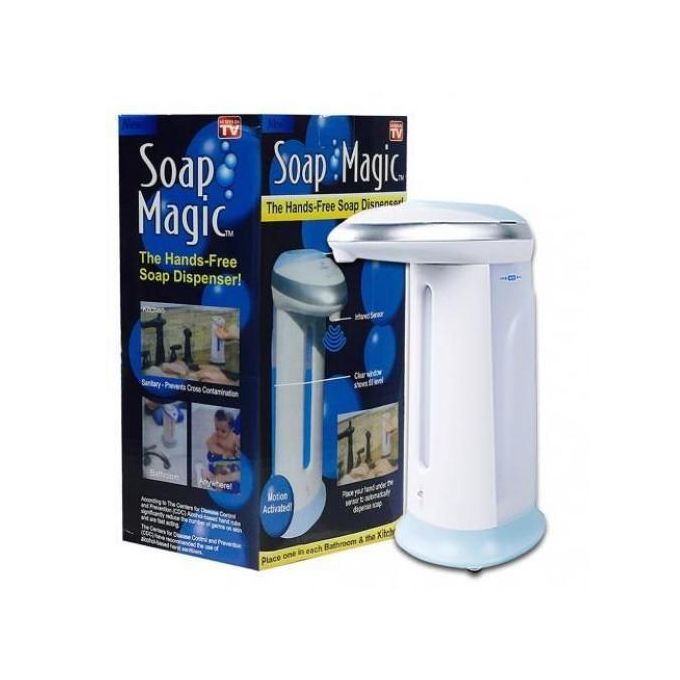 Distributeur de Savon Automatique Sans Contact
